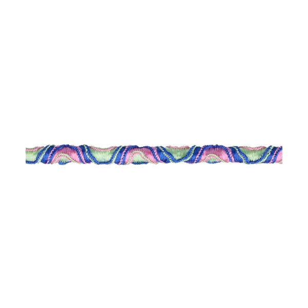 1.06EUR/m - 4 m Gummikordel - Multicolor - 5 mm - Gummischnur - versch. Farben – Bild 3