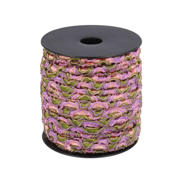 1.06EUR/m - 4 m Gummikordel - Multicolor - 5 mm - Gummischnur - versch. Farben – Bild 12