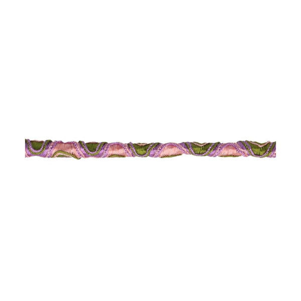 1.06EUR/m - 4 m Gummikordel - Multicolor - 5 mm - Gummischnur - versch. Farben – Bild 13