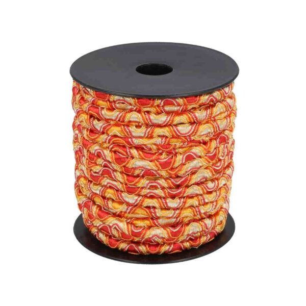 1.06EUR/m - 4 m Gummikordel - Multicolor - 5 mm - Gummischnur - versch. Farben – Bild 4