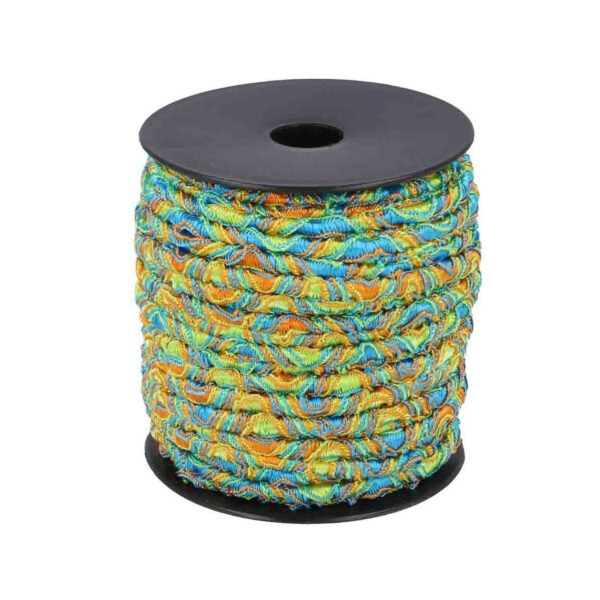 1.06EUR/m - 4 m Gummikordel - Multicolor - 5 mm - Gummischnur - versch. Farben – Bild 14