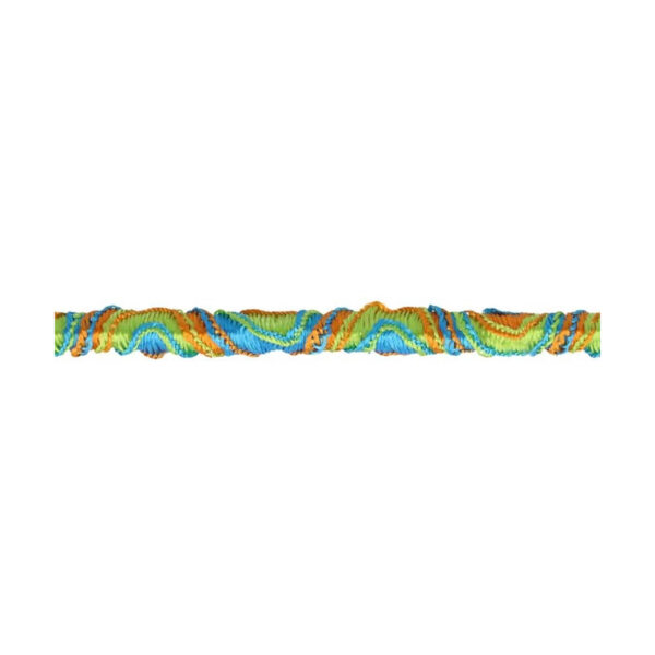 1.06EUR/m - 4 m Gummikordel - Multicolor - 5 mm - Gummischnur - versch. Farben – Bild 15