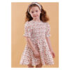 McCalls Schnittmuster M8417 - Kleid mit gesmoktem Oberteil und Stirnband für Kinder – Bild 2