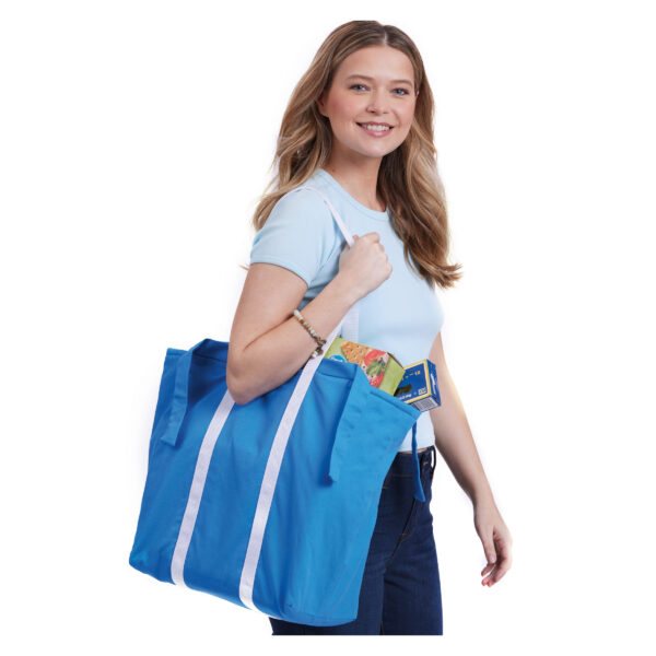 McCalls Schnittmuster M8420 - Taschen für den Einkaufswagen – Bild 4
