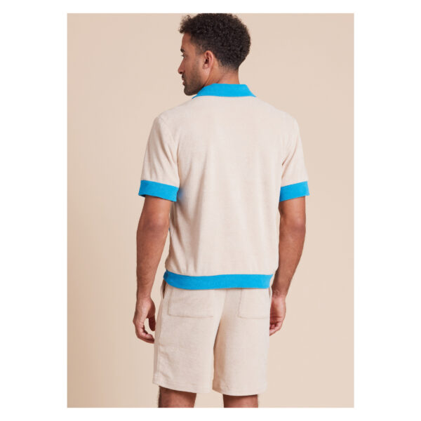 McCalls Schnittmuster M8414 - Sommeroutfit für den Herrn – Bild 6