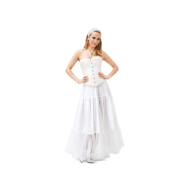 Burda Style Schnittmuster - Rock - Unterrock mit Gummidurchzug - Nr. 6739 – Bild 3