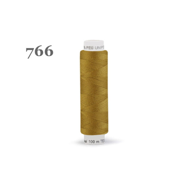 1 Spule - 100m - Polyester Nähgarn - TEX 14x2 - Unipoly 120 - verschiedene Farben – Bild 15