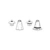 McCalls Schnittmuster M8429 - Trägertop, Rock – Bild 8