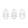 knowME Schnittmuster - ME2059 - Herrenjacke, Herrenmantel – Bild 9