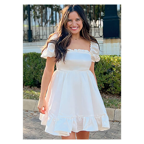 knowME Schnittmuster - ME2039 - Kleid im Dirndlstil – Bild 2
