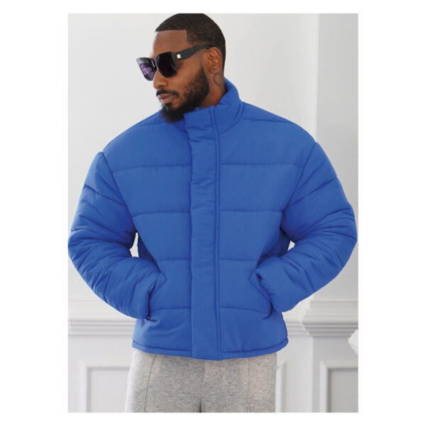 knowME Schnittmuster - ME2061 - Herrenjacke, Herrenmantel, gesteppt – Bild 2