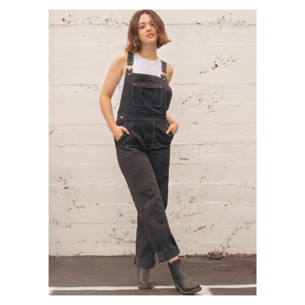McCalls Schnittmuster M8437 - Latzhose, Latzjeans – Bild 2