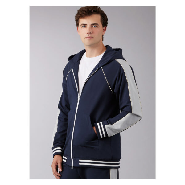 McCalls Schnittmuster M8441 - Trainingsanzug, Jogginganzug für Herren – Bild 2