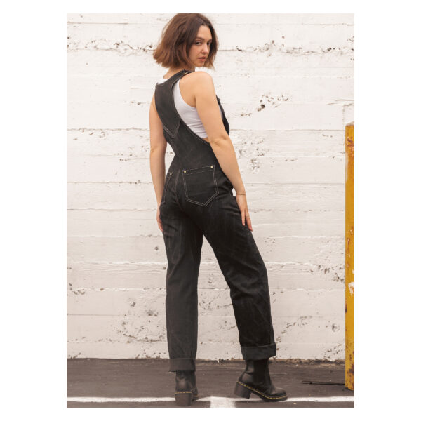 McCalls Schnittmuster M8437 - Latzhose, Latzjeans – Bild 3