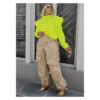 knowME Schnittmuster - ME2054 - Cargohose und Shirt – Bild 3