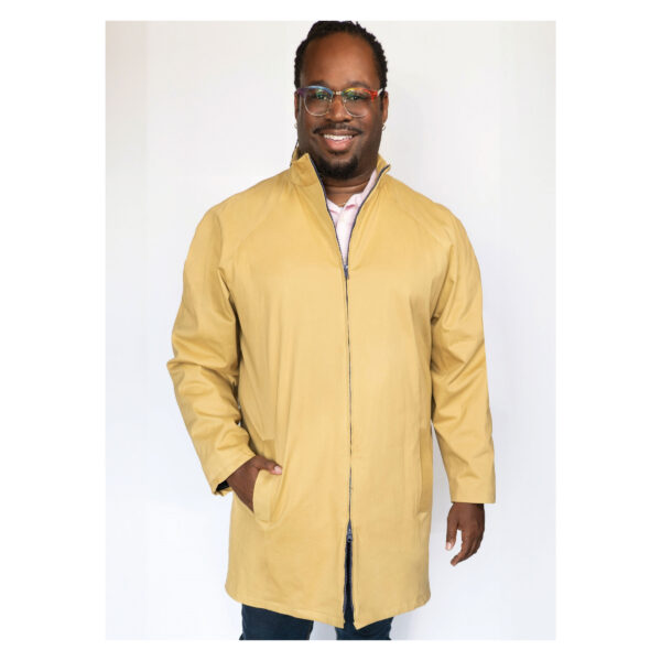knowME Schnittmuster - ME2059 - Herrenjacke, Herrenmantel – Bild 3