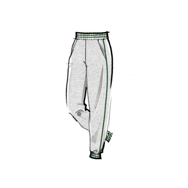 McCalls Schnittmuster M8441 - Trainingsanzug, Jogginganzug für Herren – Bild 4