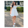 knowME Schnittmuster - ME2039 - Kleid im Dirndlstil – Bild 4
