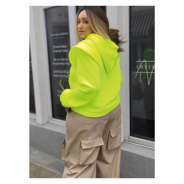 knowME Schnittmuster - ME2054 - Cargohose und Shirt – Bild 4