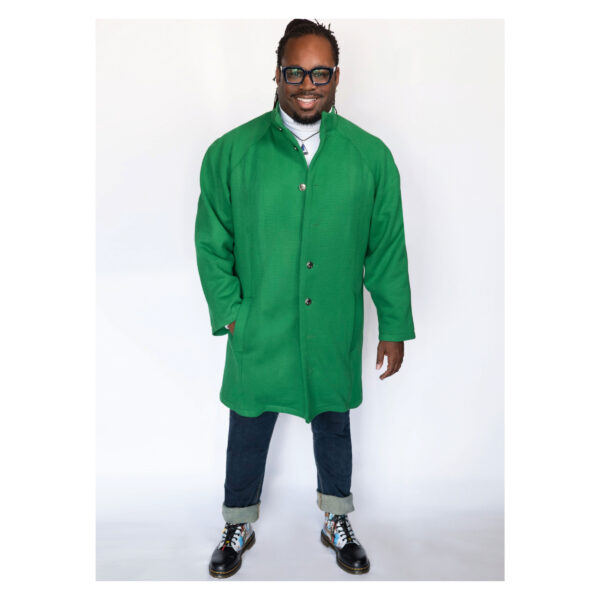 knowME Schnittmuster - ME2059 - Herrenjacke, Herrenmantel – Bild 4