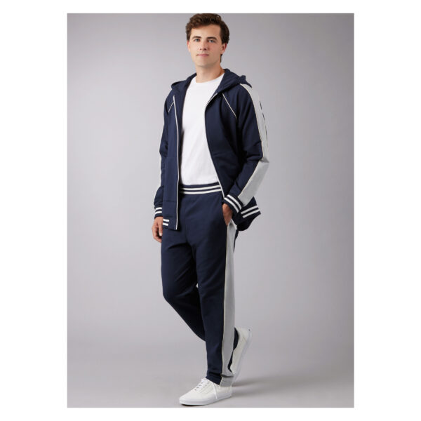 McCalls Schnittmuster M8441 - Trainingsanzug, Jogginganzug für Herren – Bild 5