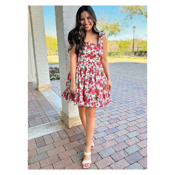knowME Schnittmuster - ME2039 - Kleid im Dirndlstil – Bild 5