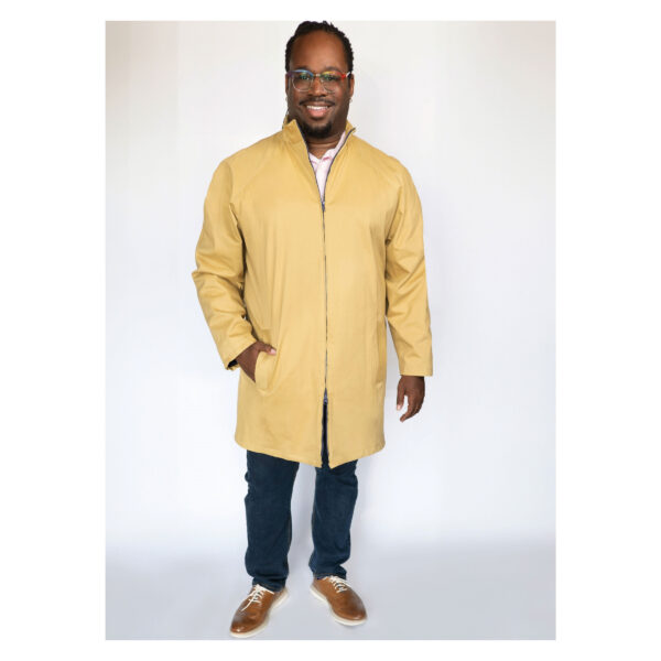 knowME Schnittmuster - ME2059 - Herrenjacke, Herrenmantel – Bild 5