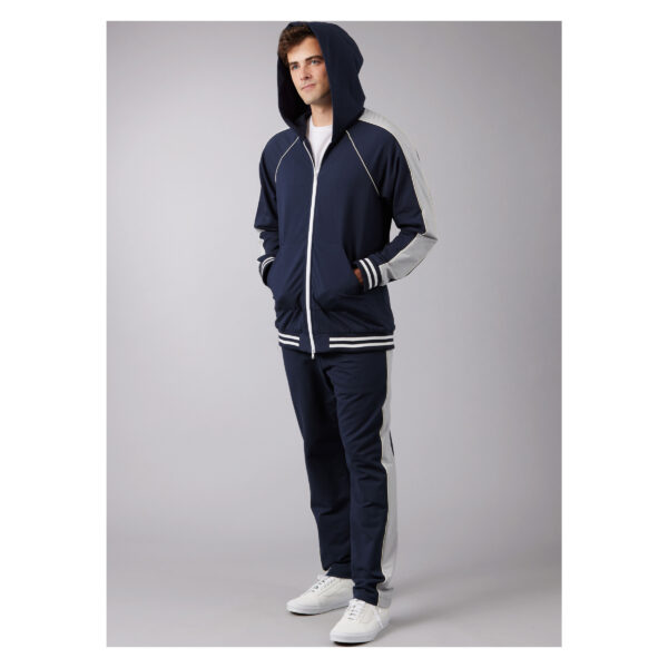 McCalls Schnittmuster M8441 - Trainingsanzug, Jogginganzug für Herren – Bild 6