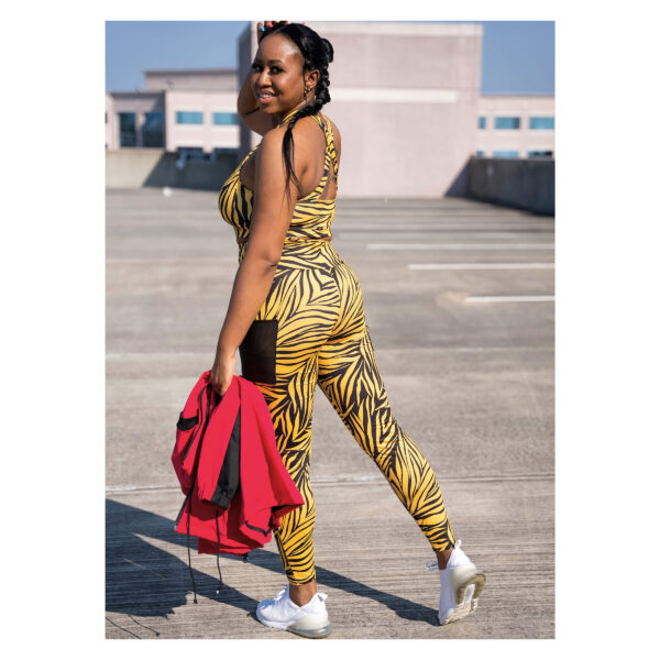 knowME Schnittmuster - ME2051 - sportliche Ensemble und Jacke – Bild 6