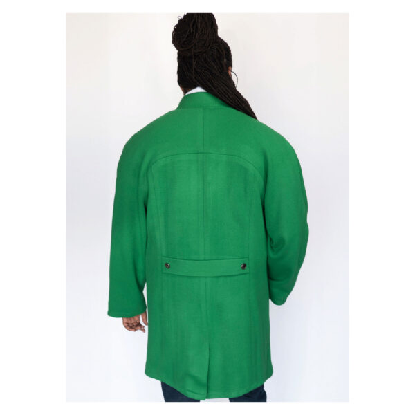 knowME Schnittmuster - ME2059 - Herrenjacke, Herrenmantel – Bild 6