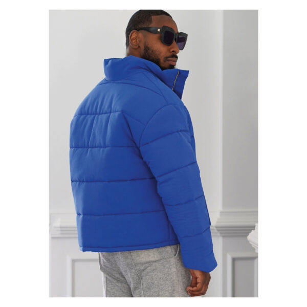knowME Schnittmuster - ME2061 - Herrenjacke, Herrenmantel, gesteppt – Bild 5