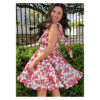 knowME Schnittmuster - ME2039 - Kleid im Dirndlstil – Bild 7