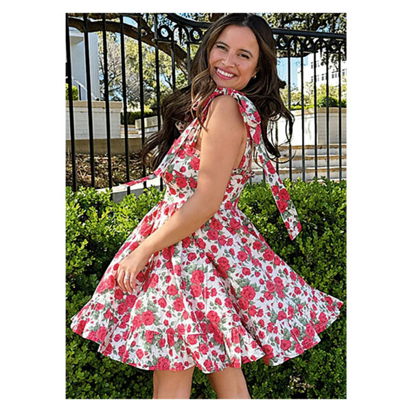 knowME Schnittmuster - ME2039 - Kleid im Dirndlstil – Bild 7