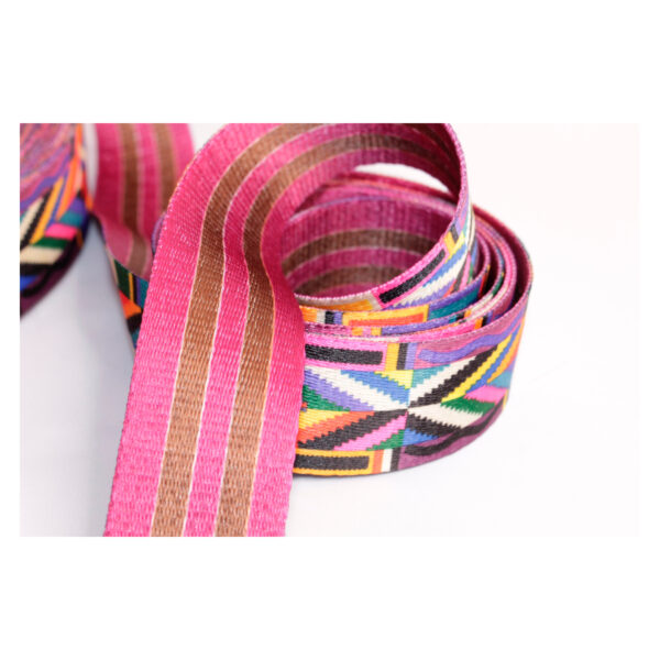 1.85EUR/m - 3m Gurtband - 38mm - Multicolor 3 – Bild 2
