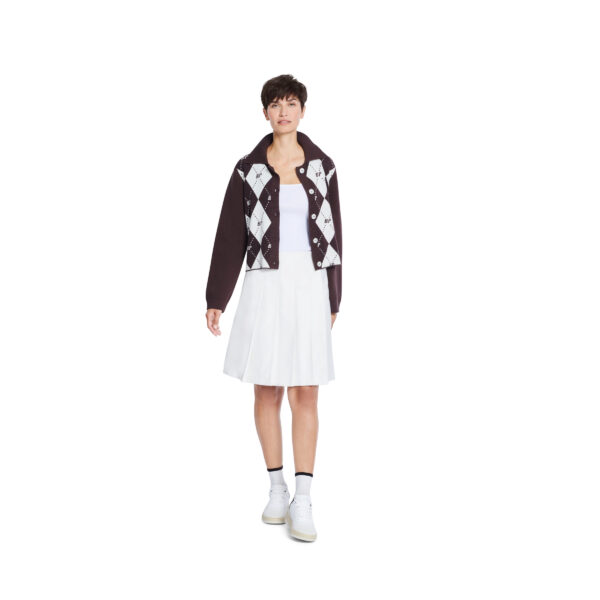 Burda Style Schnittmuster Nr. 5781 - Rock - Minirock - Tennisrock mit Falten – Bild 7