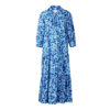 Burda Easy Schnittmuster Nr. 5802 - Kleid - Hemdblusenkleid - 3 Varianten – Bild 7
