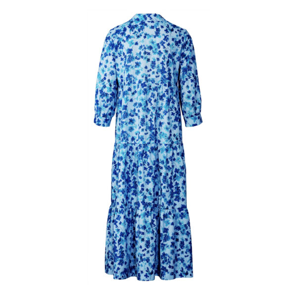 Burda Easy Schnittmuster Nr. 5802 - Kleid - Hemdblusenkleid - 3 Varianten – Bild 8
