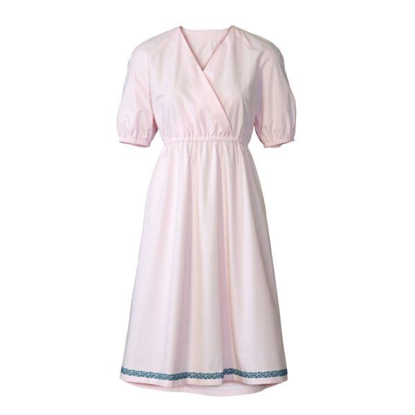 Burda Easy Schnittmuster Nr. 5803 - Kleid - Sommerkleid - 3 Varianten – Bild 5