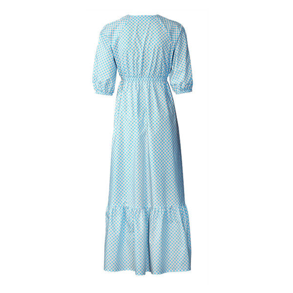 Burda Easy Schnittmuster Nr. 5803 - Kleid - Sommerkleid - 3 Varianten – Bild 8