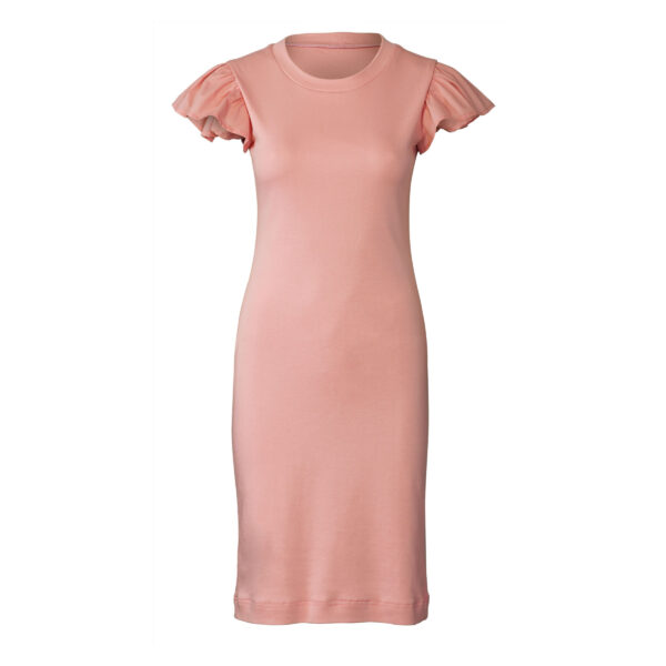 Burda Easy Schnittmuster Nr. 5805 - Kleid - Sommerkleider - 3 Varianten – Bild 3