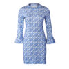 Burda Easy Schnittmuster Nr. 5805 - Kleid - Sommerkleider - 3 Varianten – Bild 7