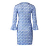 Burda Easy Schnittmuster Nr. 5805 - Kleid - Sommerkleider - 3 Varianten – Bild 8