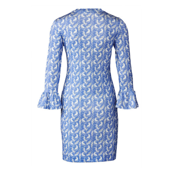 Burda Easy Schnittmuster Nr. 5805 - Kleid - Sommerkleider - 3 Varianten – Bild 8