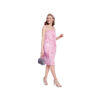 Burda Easy Schnittmuster Nr. 5806 - Kleid - Babydoll-Kleid - 3 Varianten – Bild 2