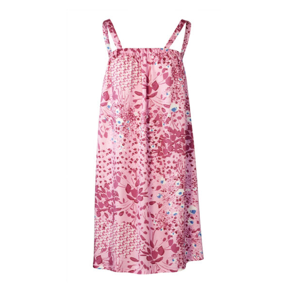 Burda Easy Schnittmuster Nr. 5806 - Kleid - Babydoll-Kleid - 3 Varianten – Bild 3