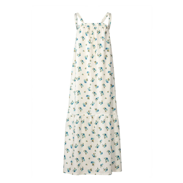Burda Easy Schnittmuster Nr. 5806 - Kleid - Babydoll-Kleid - 3 Varianten – Bild 5