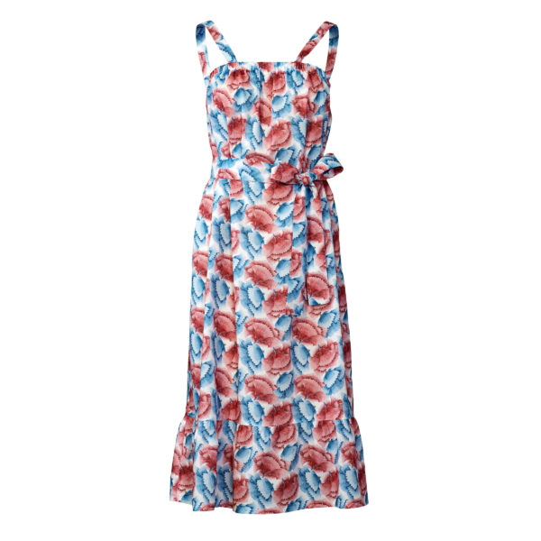 Burda Easy Schnittmuster Nr. 5806 - Kleid - Babydoll-Kleid - 3 Varianten – Bild 7