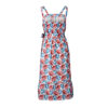 Burda Easy Schnittmuster Nr. 5806 - Kleid - Babydoll-Kleid - 3 Varianten – Bild 8