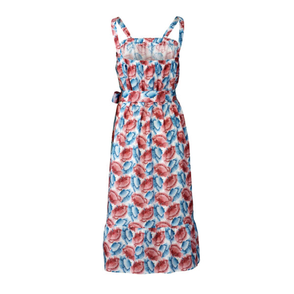 Burda Easy Schnittmuster Nr. 5806 - Kleid - Babydoll-Kleid - 3 Varianten – Bild 8
