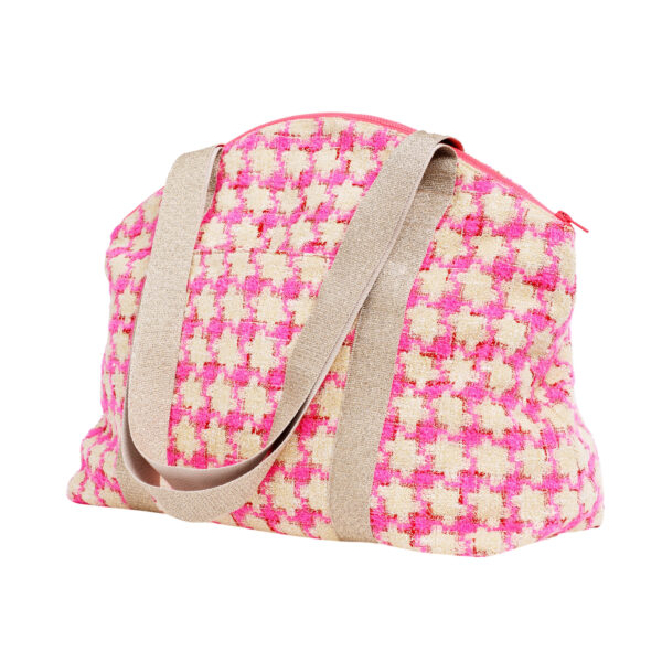 Burda Style Schnittmuster Nr. 5807 - Accessoires - Poncho - Tasche - Strandmatte – Bild 3